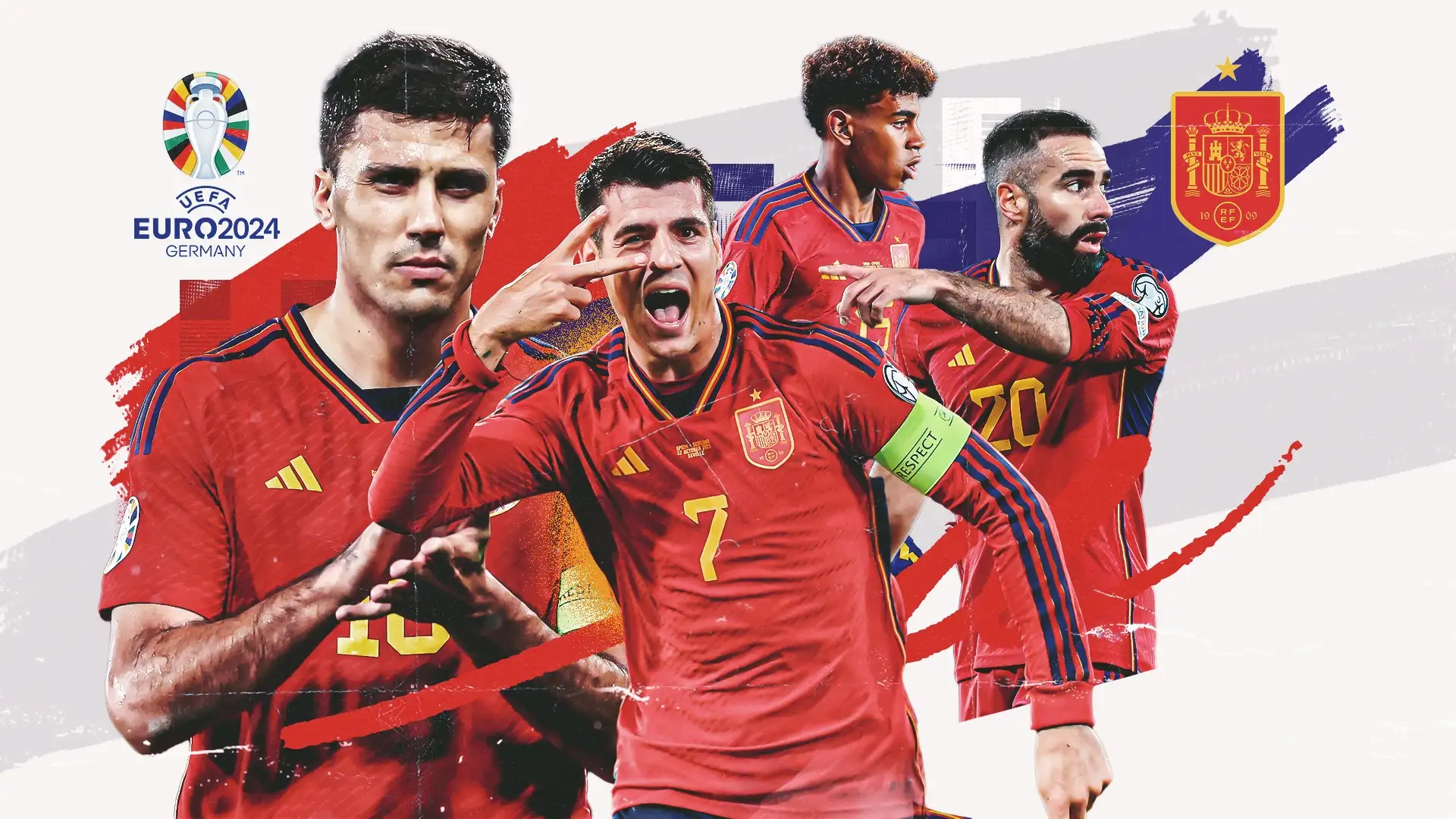 Spain Euro 2024 squad: Who will Luis de la Fuente take to Germany?