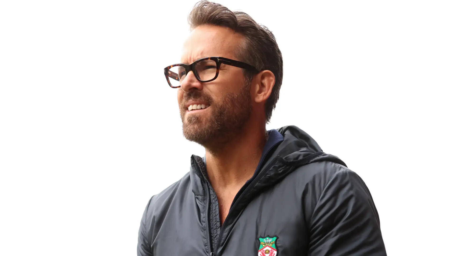 VIDEO: ‘The most inspiring, beautiful thing’ – Ryan Reynolds delighted with how Wrexham have ‘transformed’ Welsh town as Hollywood star takes dig at NFL
