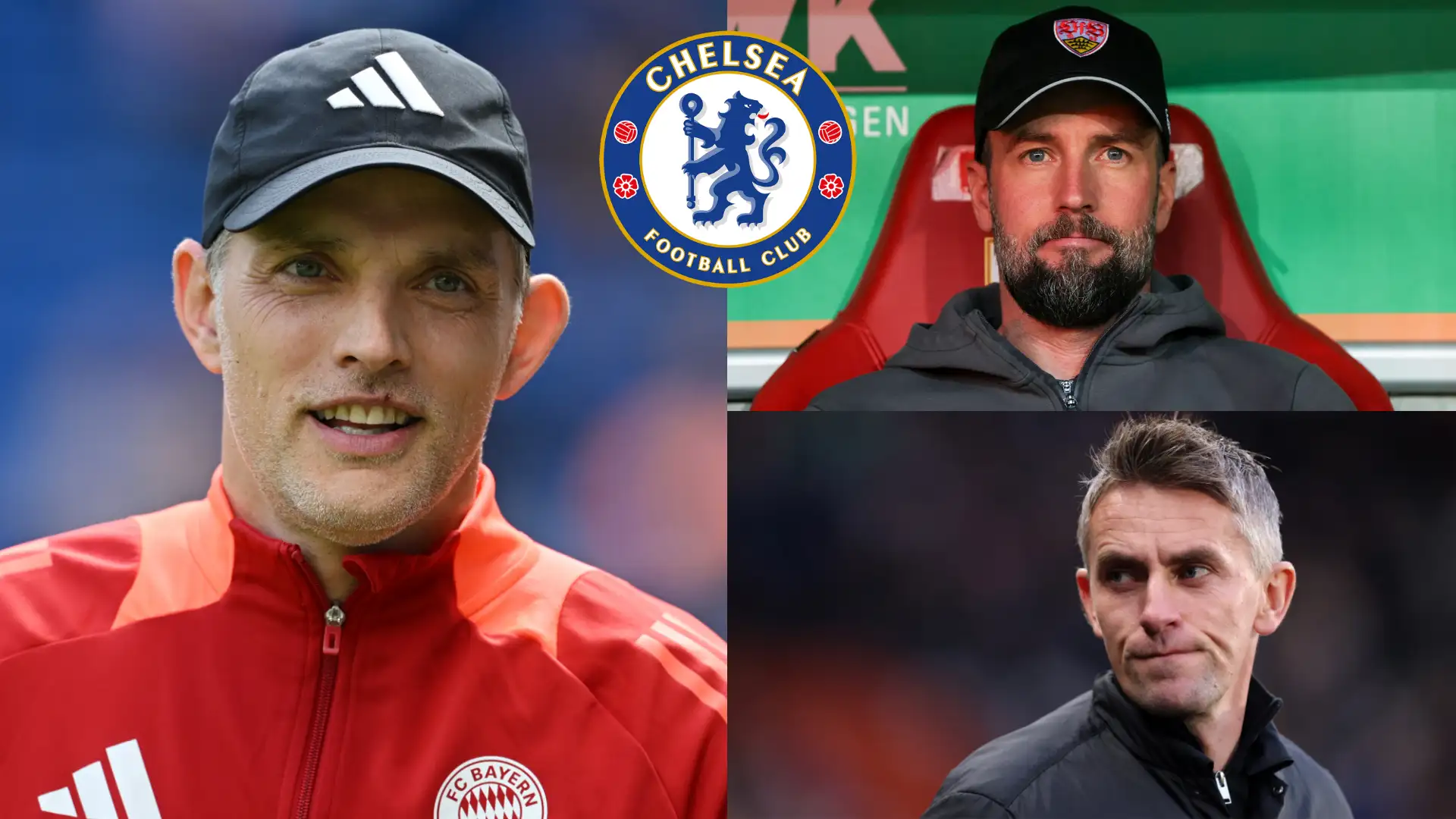 Next Chelsea boss: Thomas Tuchel, Kieran McKenna, Sebastian Hoeness & the top 10 candidates to replace Mauricio Pochettino following shock exit