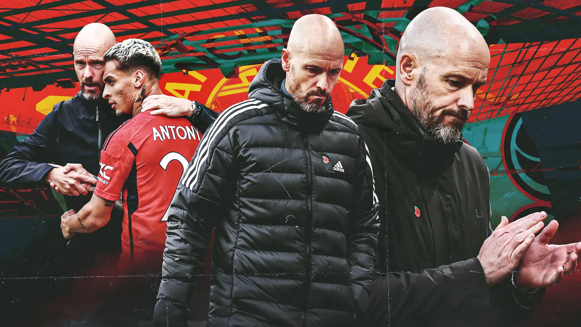 Time's up for Erik ten Hag at Man Utd - even a miraculous FA Cup final win shouldn't change that