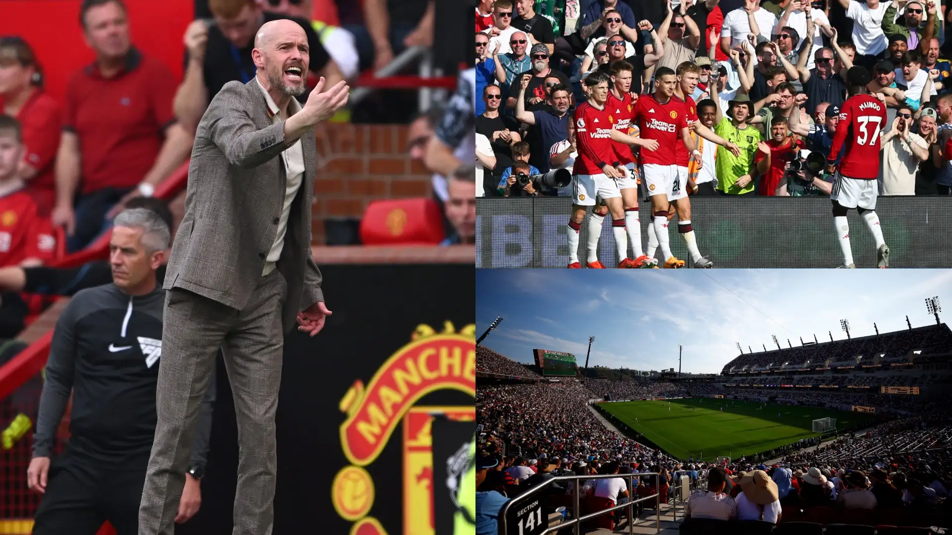 Man Utd pre-season 2024: Tour, fixtures, results, tickets & how to watch