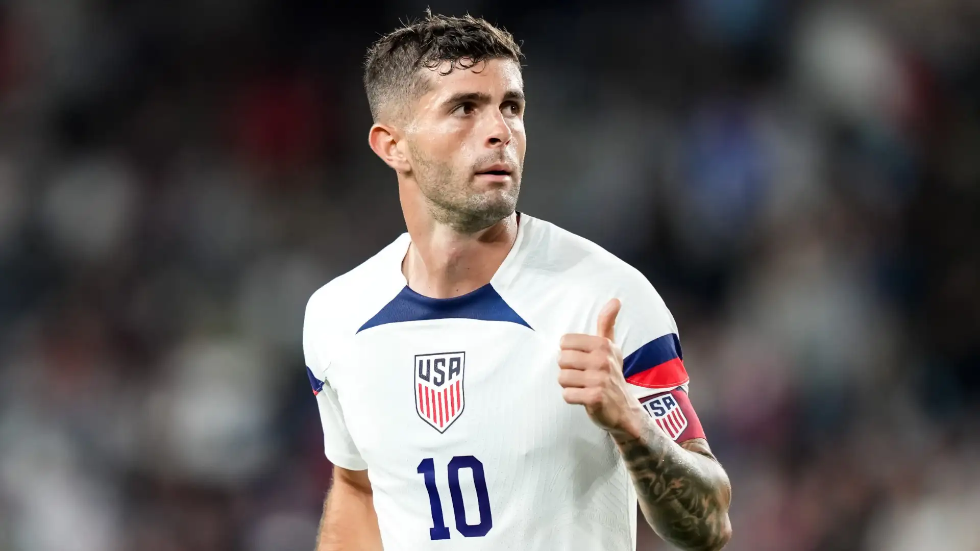 VIDEO: USMNT star Christian Pulisic reveals surprising trio of players who influenced him as he snubs Lionel Messi & Cristiano Ronaldo