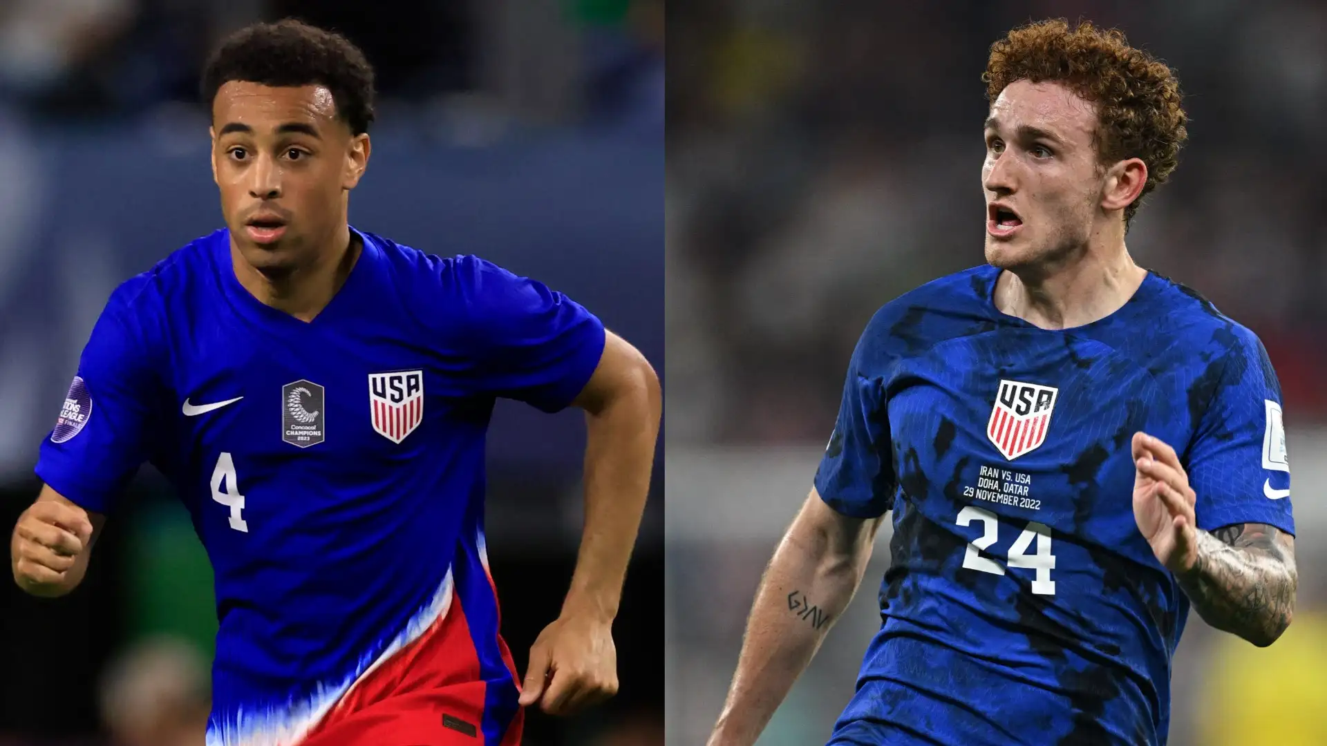 USMNT stars Tyler Adams and Josh Sargent's fitness levels part of 'balancing act' for Gregg Berhalter in buildup to Copa America