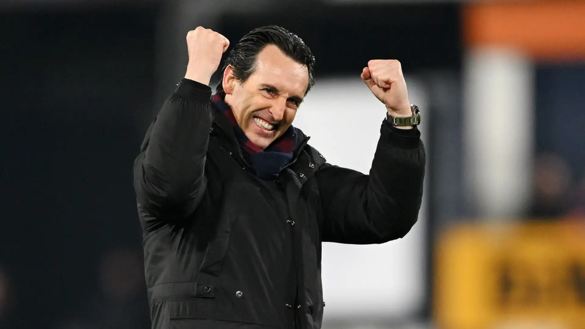 Unai Emery signs new long-term contract at Aston Villa after securing Champions League spot for first time in Premier League team's history