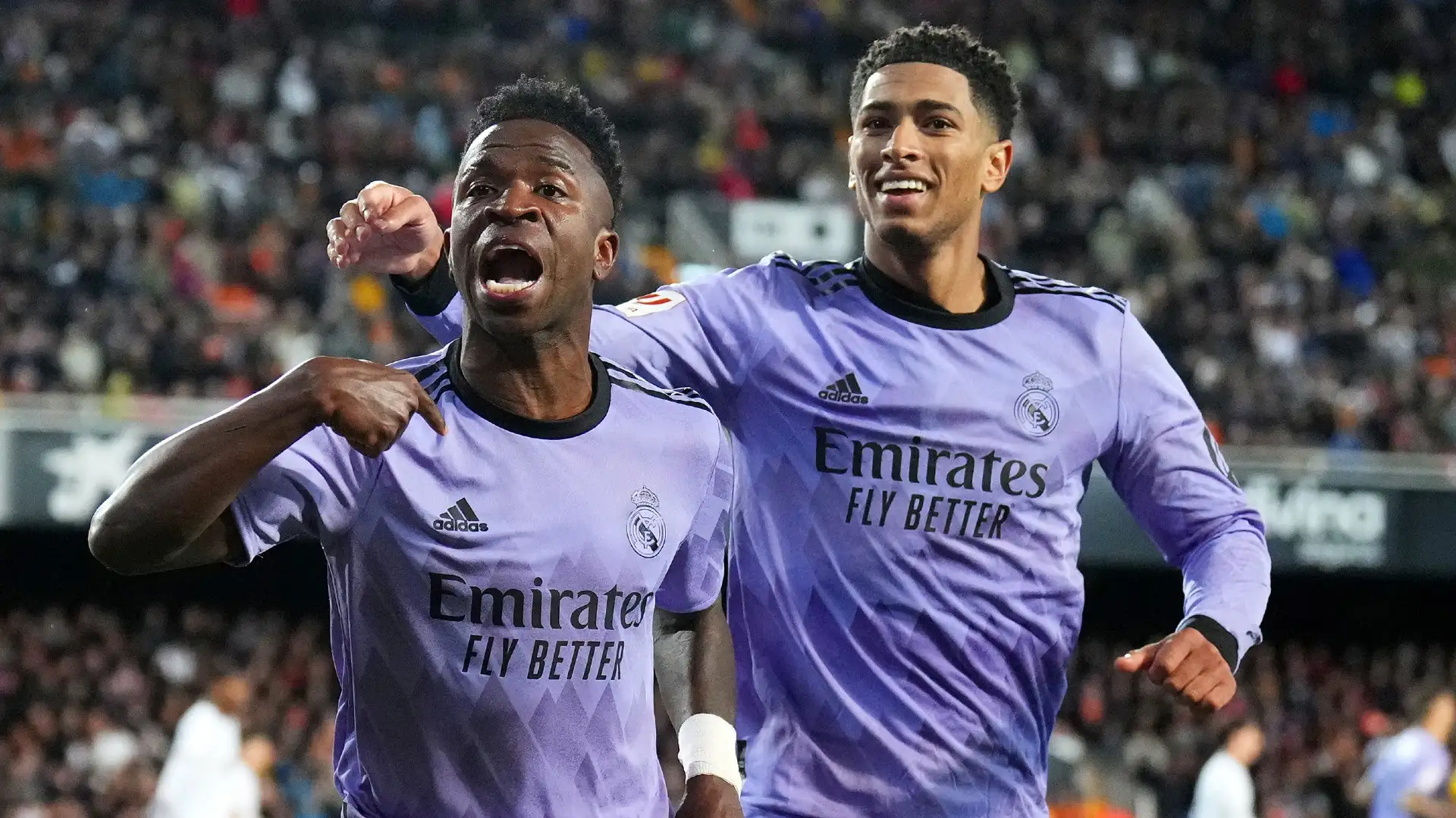 Vinicius Junior backed to win 2024 Ballona d'Or ahead of Jude Bellingham as England man is told area he lagged behind Real Madrid team-mate during 2023-24 season