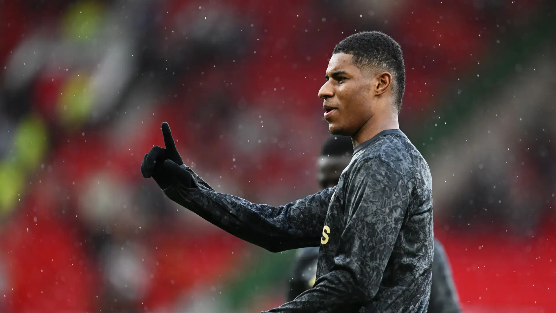 Revealed: What Man Utd fan said to Marcus Rashford in confrontation with striker ahead of Newcastle clash