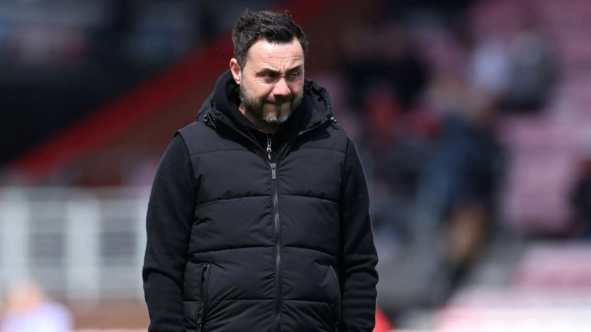 ‘What have you won?!’ – Roberto De Zerbi labelled a ‘third tier’ coach as Fabio Capello says Brighton boss is only highly rated because of Pep Guardiola