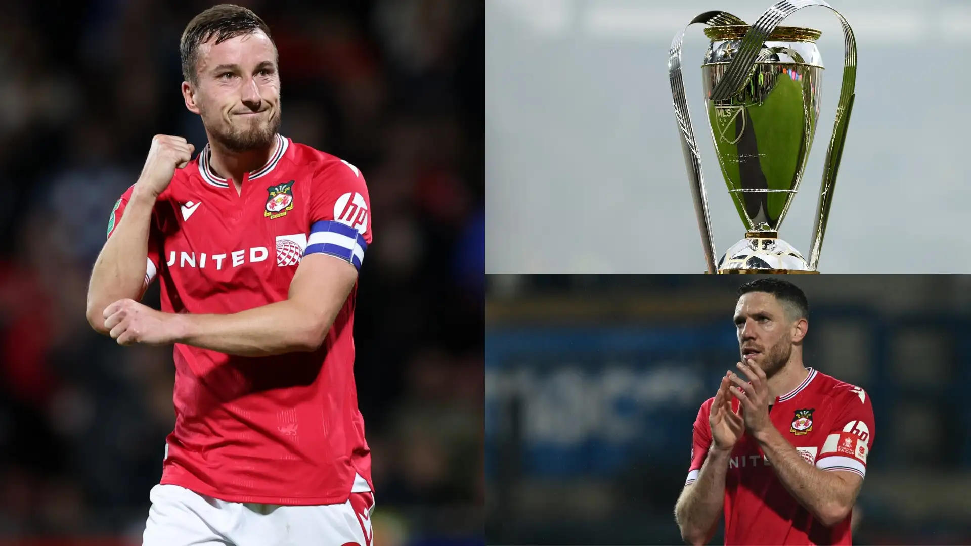 Wrexham’s released list: MLS clubs should be doing all they can to sign double promotion-winning castoffs – documentary success will put bums on seats