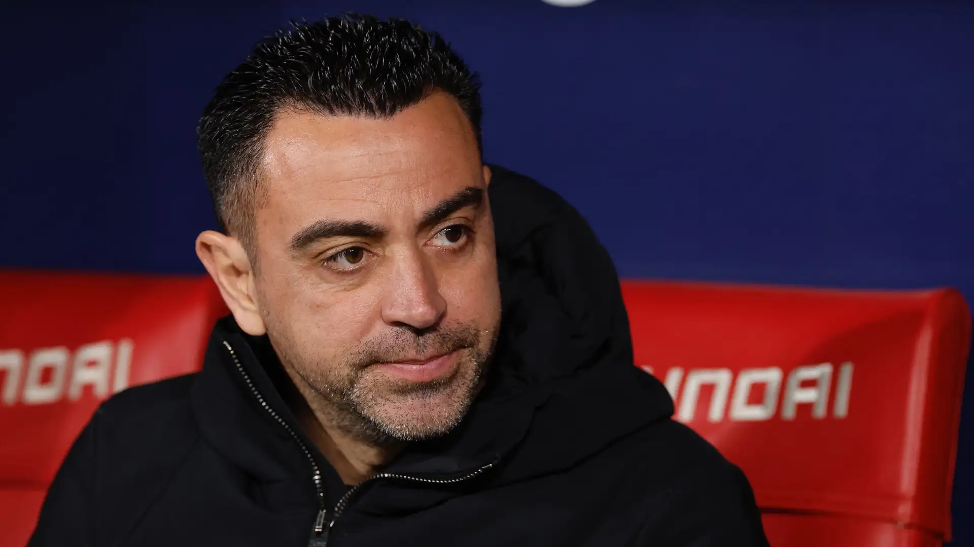 Xavi's future at Barcelona plunged into doubt yet again as president Joan Laporta urged to sack manager