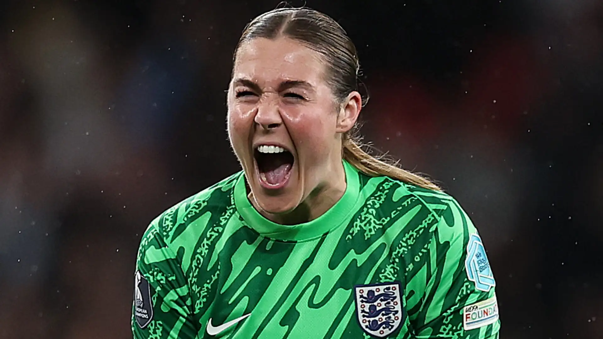 A huge achievement for Mary Earps! Lionesses No.1 wins milestone cap as England take on France in Euro 2025 qualifying