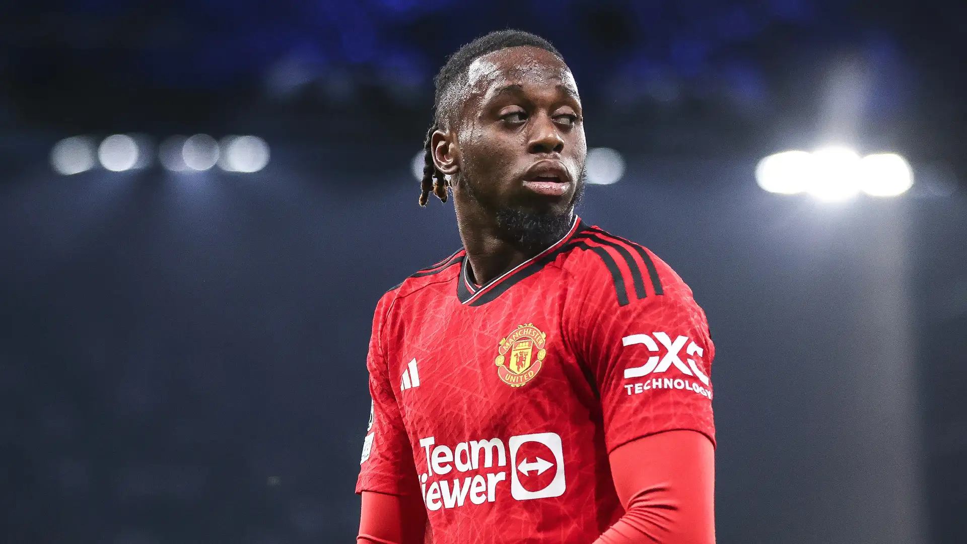 Aaron Wan-Bissaka heading to Turkey?! Manchester United right-back wanted by Galatasaray but Red Devils demand €20m