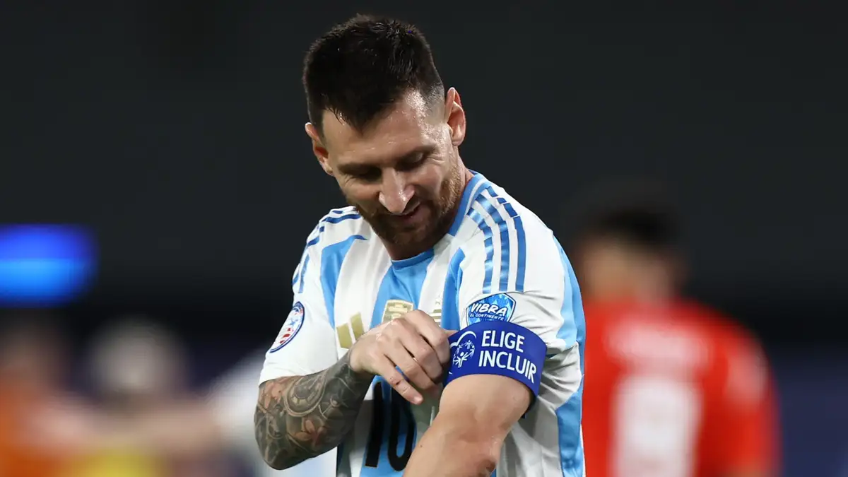 Will Lionel Messi play in Copa America quarter-finals? Argentina deliver crucial update on talismanic captain after he sits out Peru victory through injury