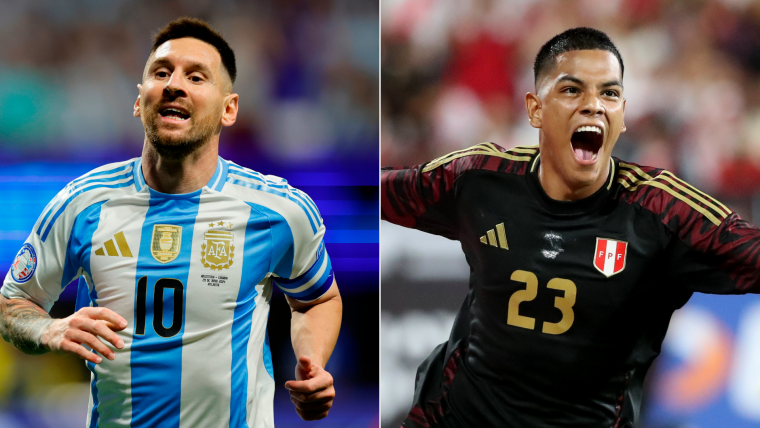 Argentina vs. Peru prediction, odds, betting tips and best bets for Copa America 2024