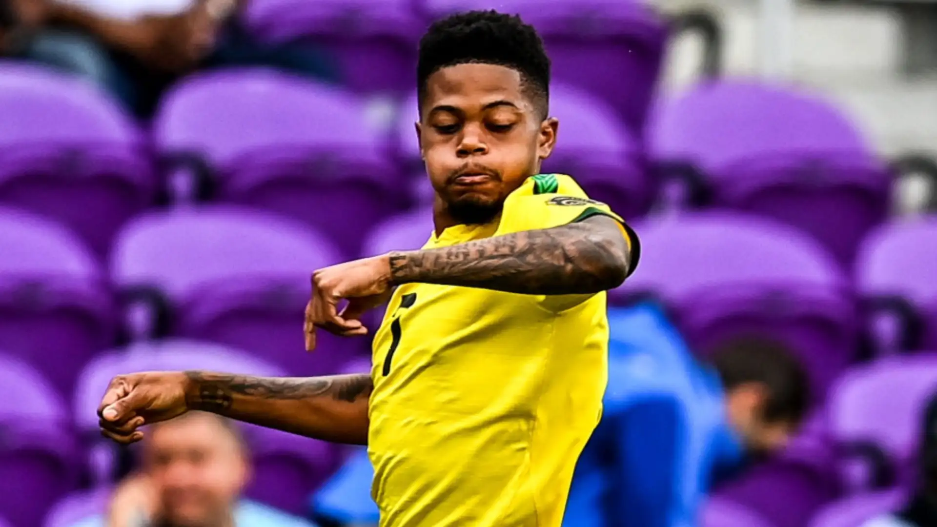 Aston Villa star Leon Bailey's agent tells Jamaica winger won't play in Copa America despite Reggae Boyz call-up