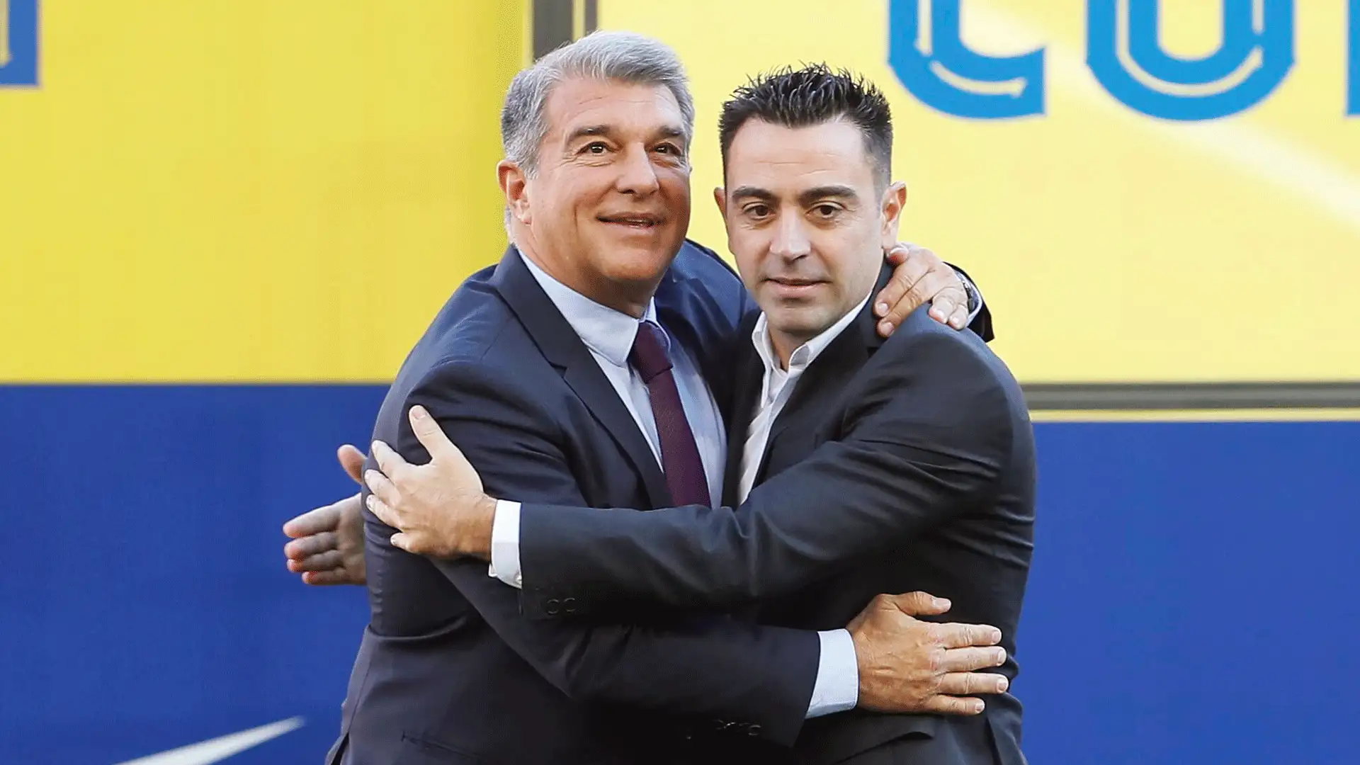 Barcelona president Joan Laporta explains Xavi managerial saga and backs Hansi Flick to get the best out of squad with key Joao Felix and Joao Cancelo transfer decisions made