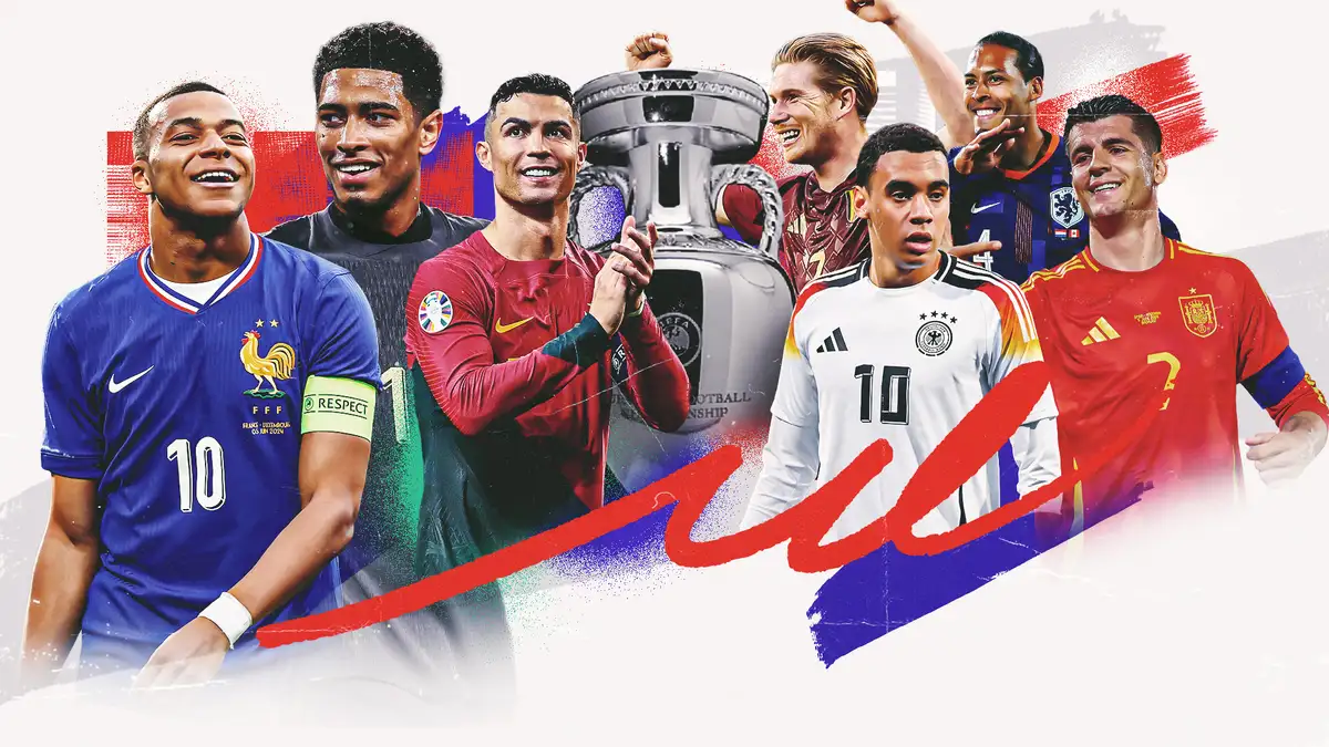 Euro 2024 Power Rankings: Boring England benefit from more luck of the draw as malfunctioning France fall and adventurous Austria rocket to second spot