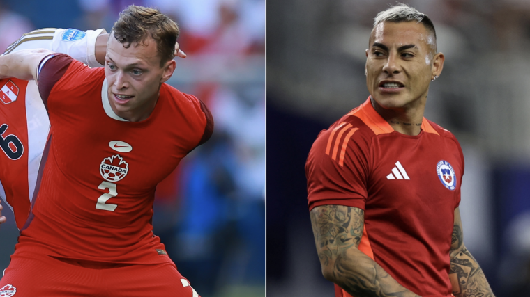 Canada vs. Chile Copa America 2024 time, live stream, TV channel, lineups for Group A match