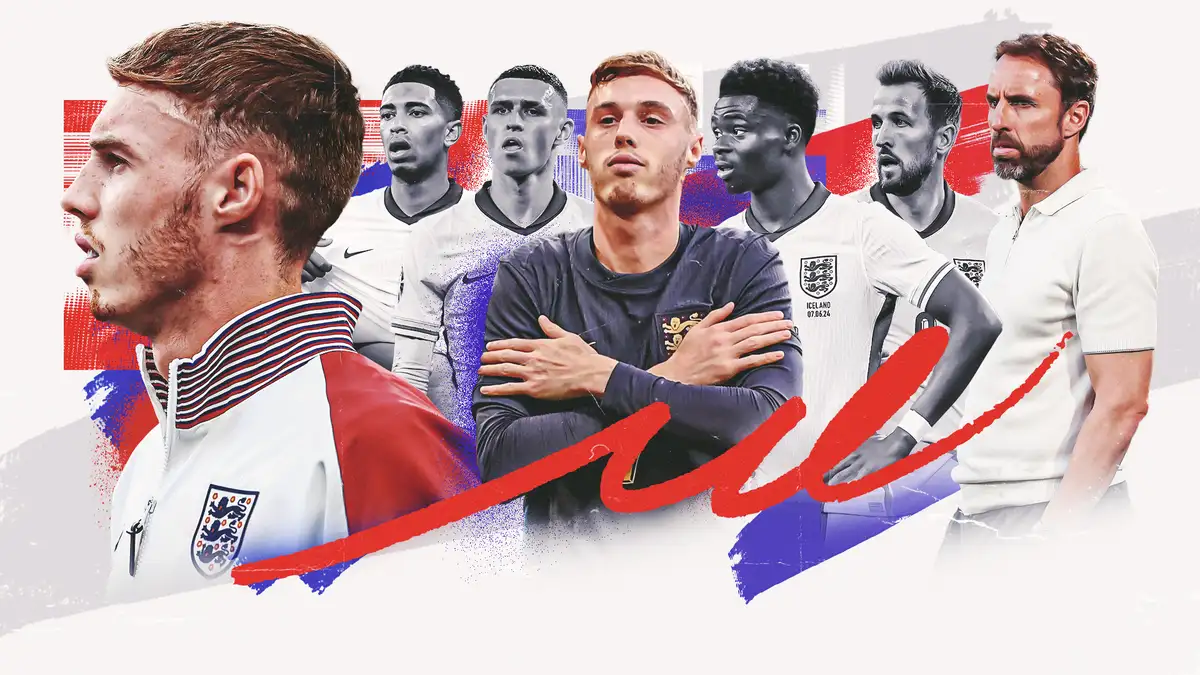 Cole Palmer has to start for England in the Euro 2024 knockouts - but how does he fit in to Gareth Southgate's struggling attack?