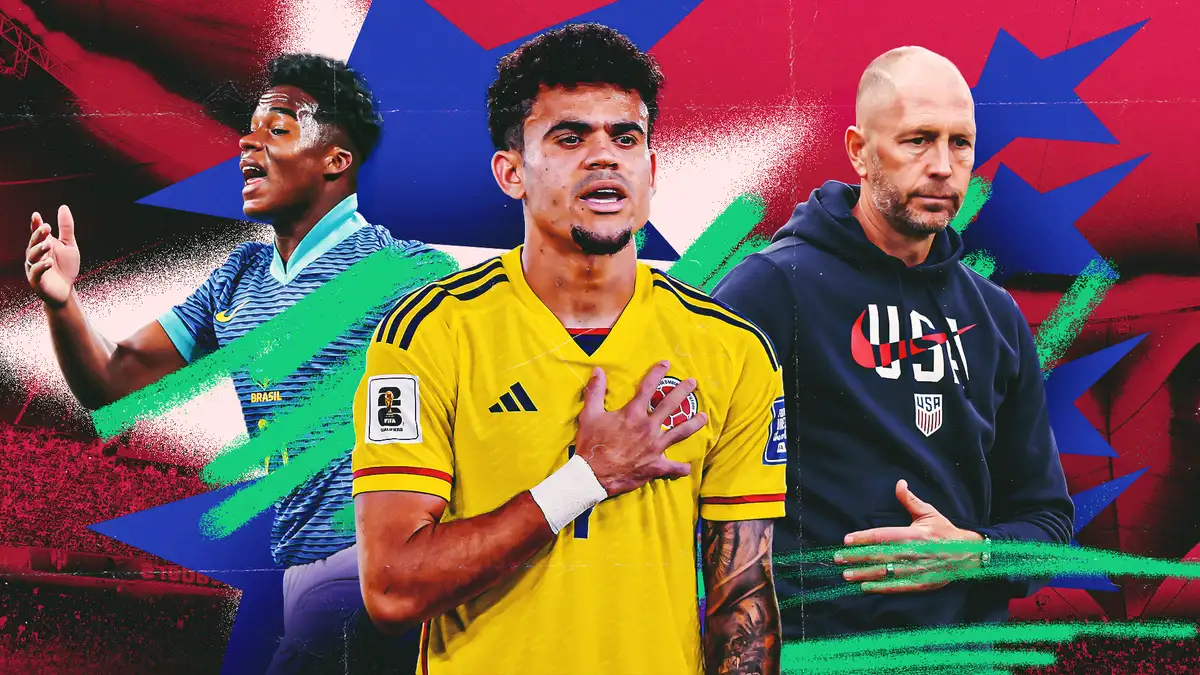 Copa America Pressure Cooker Rankings: Brazil need to win, but what is success for the USMNT