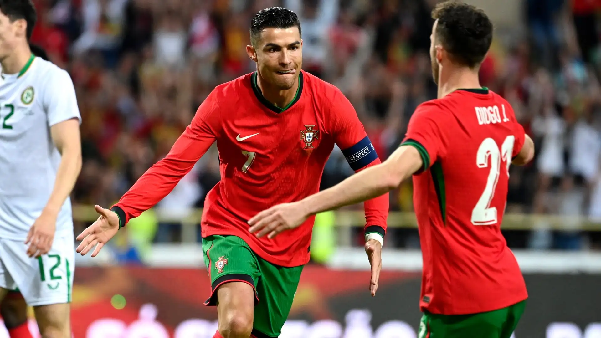 Cristiano Ronaldo sets Portugal ambitious target for Euro 2024 as Roberto Martinez's side prepare for opener against Czech Republic