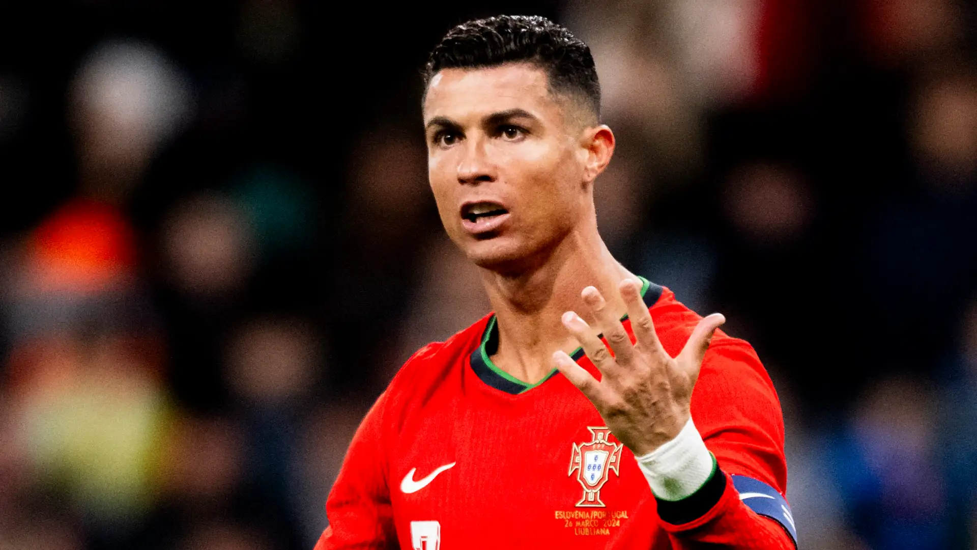 Cristiano Ronaldo to be benched after 50-goal season in ‘lesser standard’ Saudi league? Former Arsenal star makes bold Portugal selection shout ahead of Euro 2024