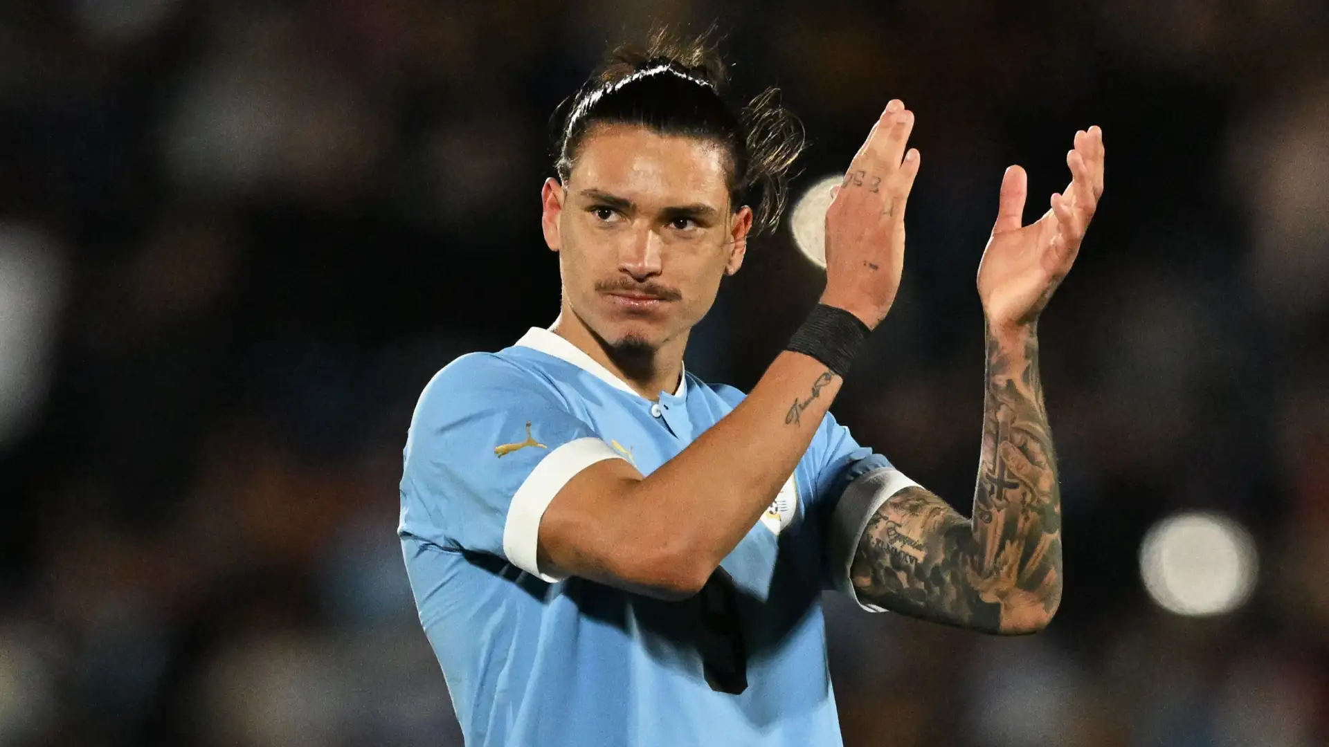 'Captain Chaos' at the Copa America: Darwin Nunez out to prove he can lead Uruguay into a new era