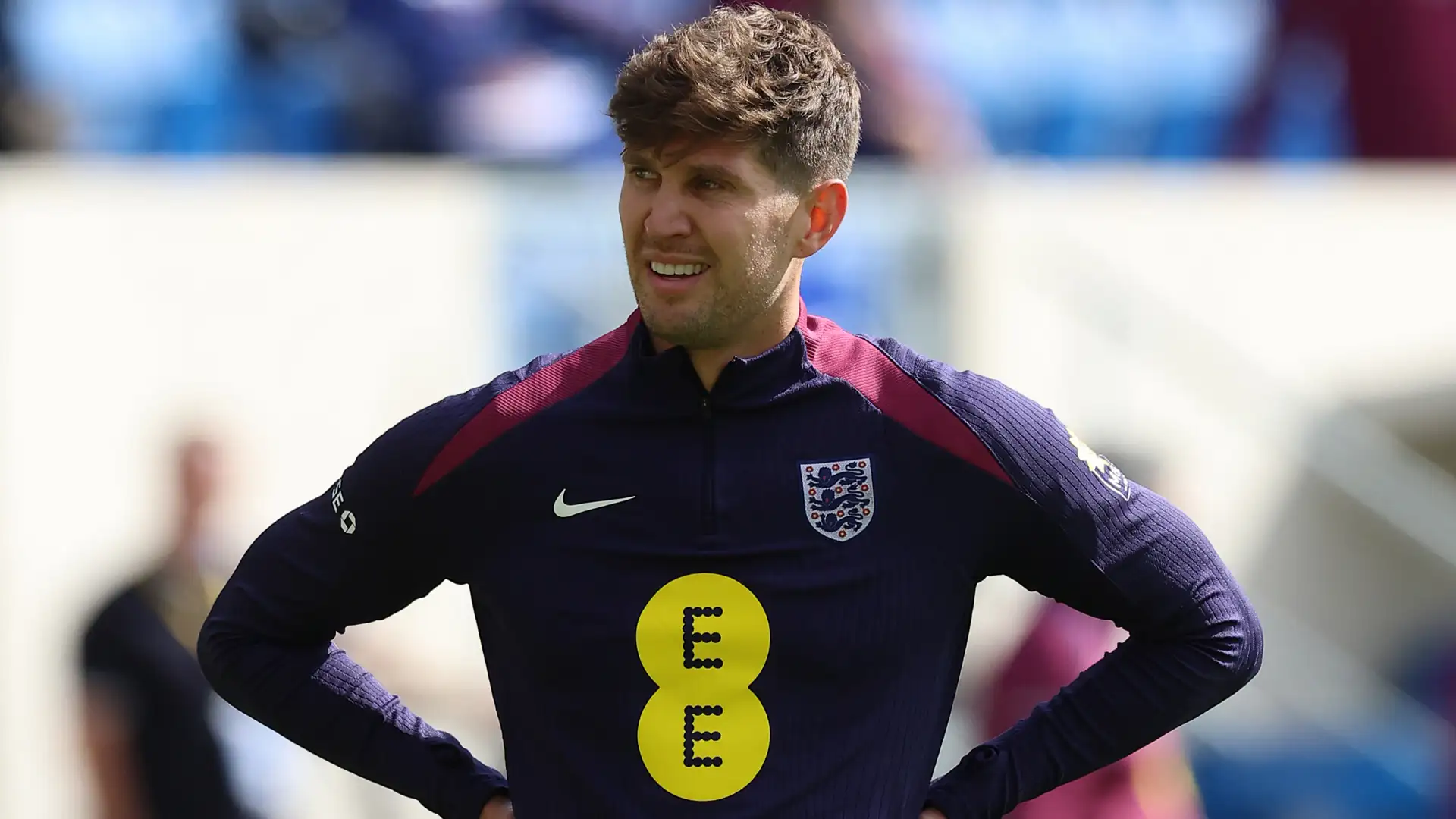 England breathe sigh of relief as John Stones returns to training ahead of Euro 2024 opener against Serbia
