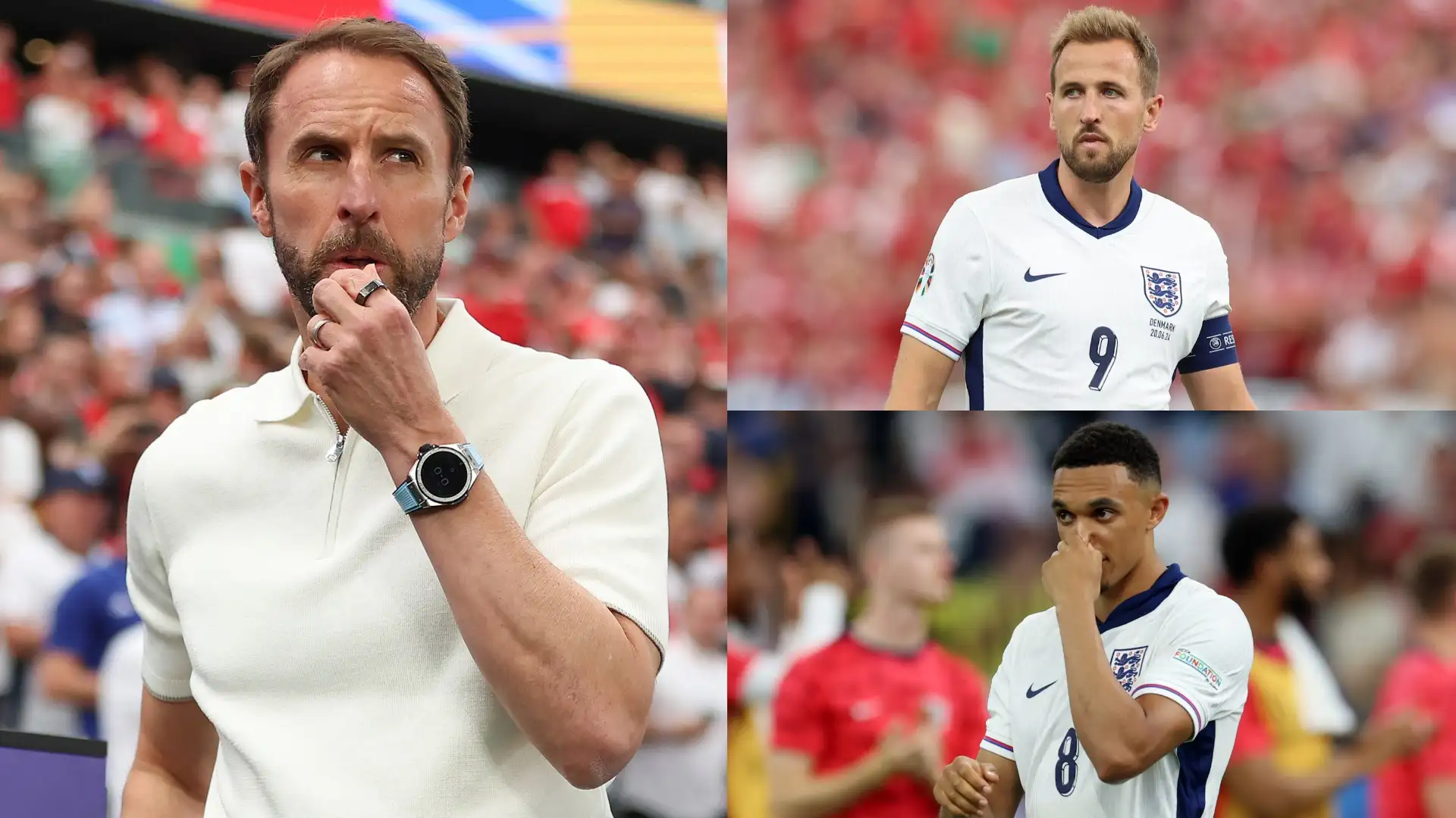 Five problems Gareth Southgate MUST address if uninspiring England are going to get anywhere at Euro 2024