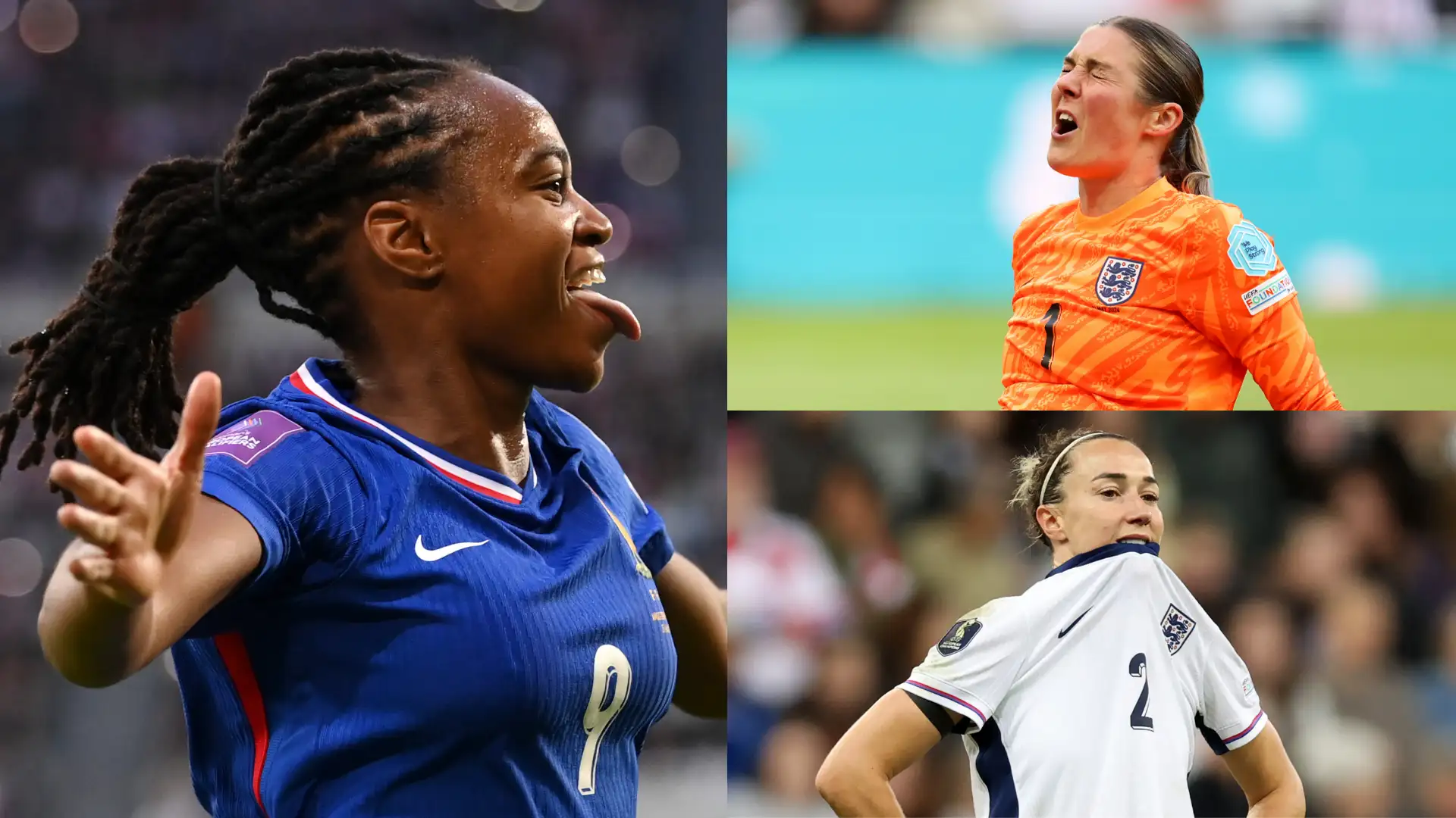 England player ratings vs France: From bad to worse! Mary Earps injury haunts Lionesses as Millie Bright shows rust in Euro 2025 qualifying defeat to Les Bleues