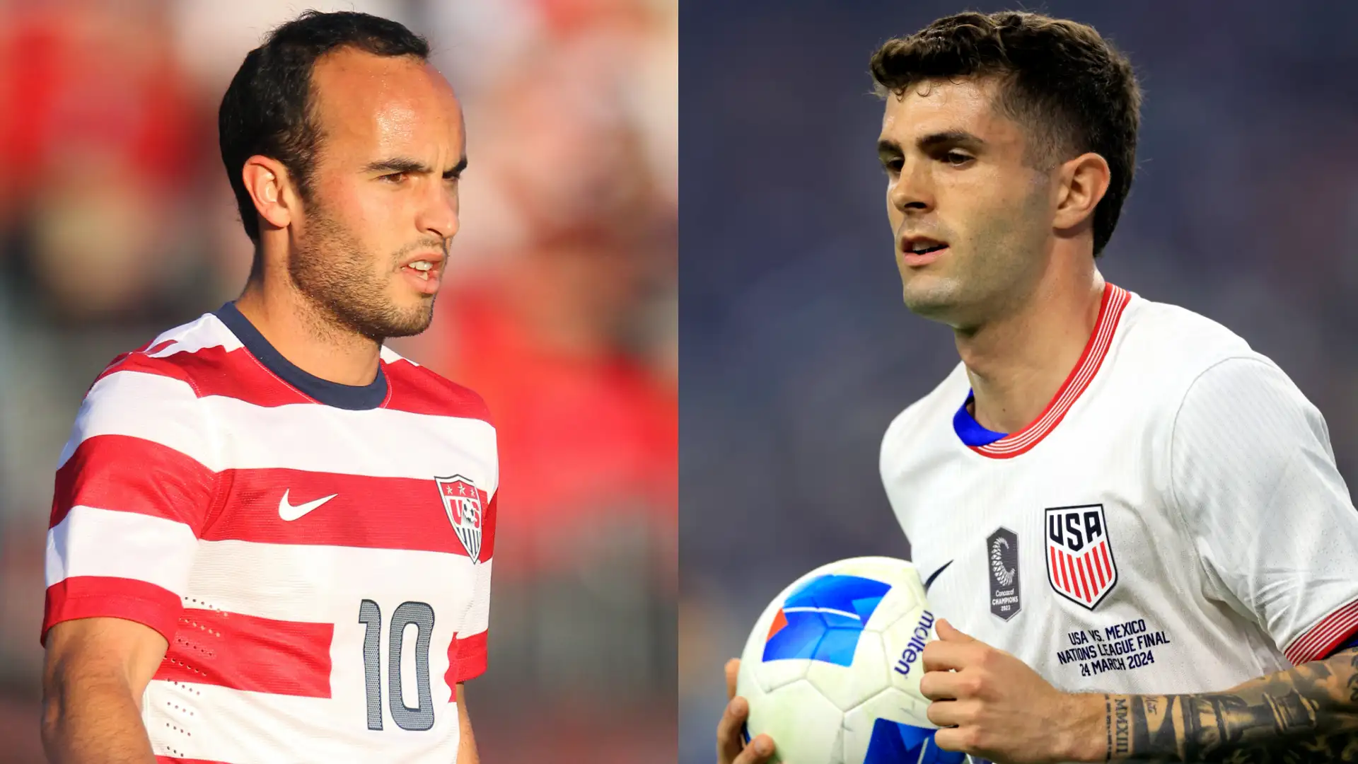 GOAT of the USMNT? Christian Pulisic tipped to become ‘better player’ than Landon Donovan after posting career bests at AC Milan