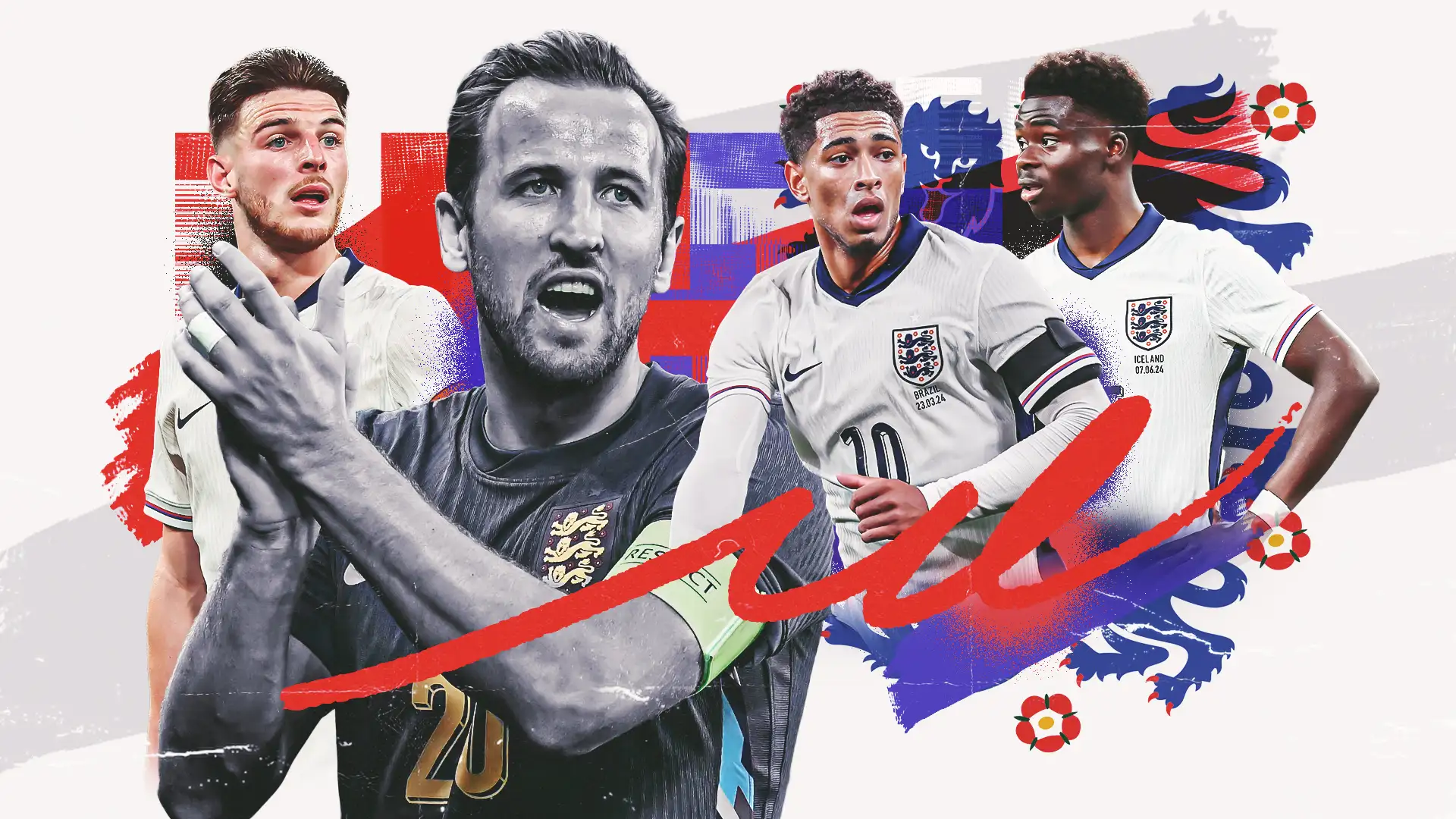 Harry Kane is the best striker at Euro 2024 - but will the England captain's 'curse' be too much for the Three Lions to overcome?