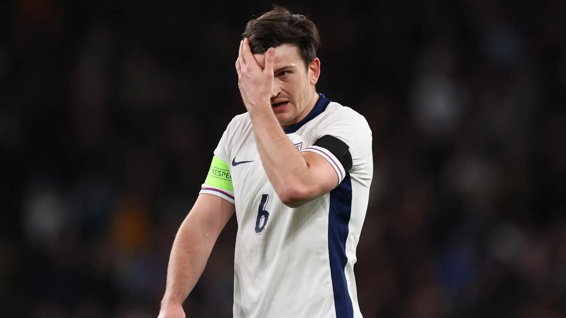 Harry Maguire's Euro 2024 in danger! Man Utd defender facing axe from Gareth Southgate's final squad as fitness doubts grow