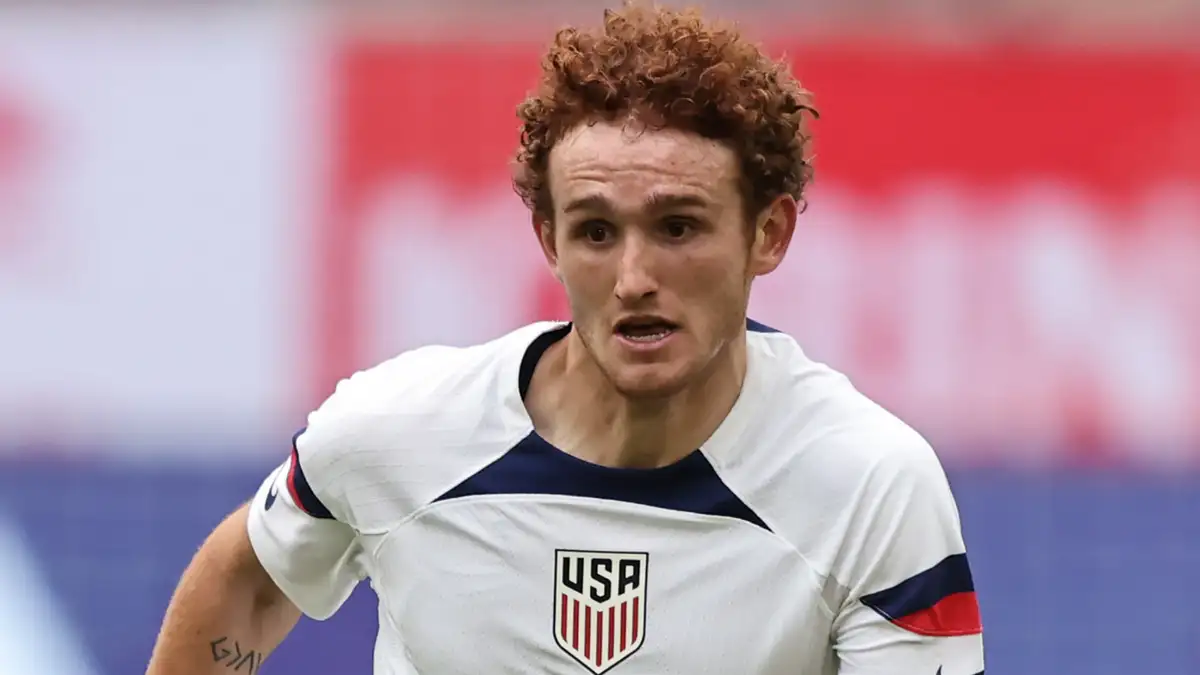 'He's not going to be fit' - Gregg Berhalter confirms Josh Sargent will miss USMNT clash with Colombia