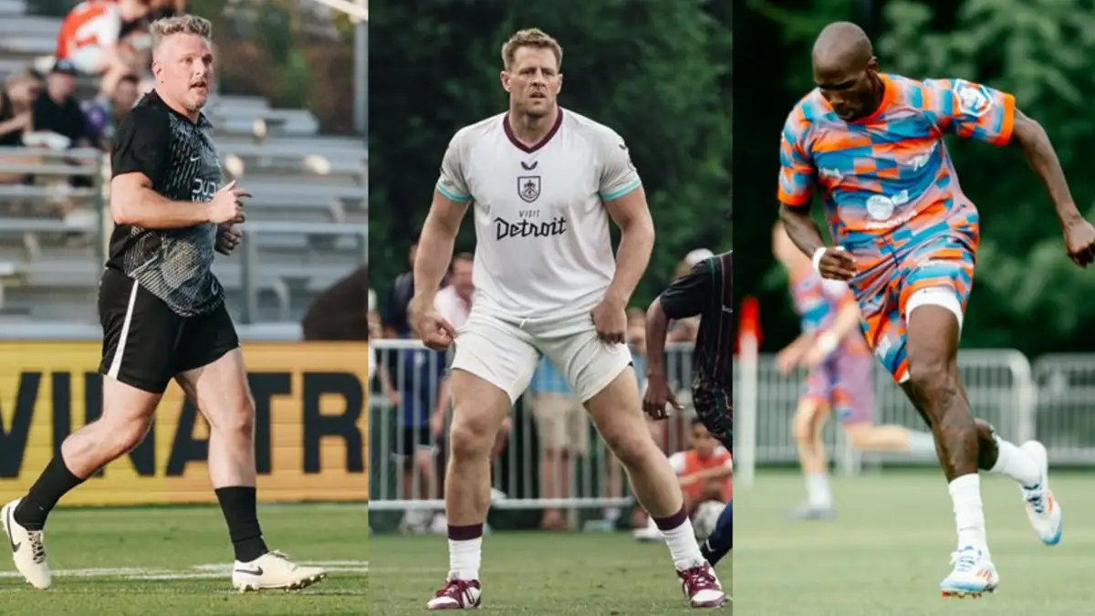 How NFL stars JJ Watt, Pat McAfee and Chad Ochocinco all fared in the Group Stage at TST