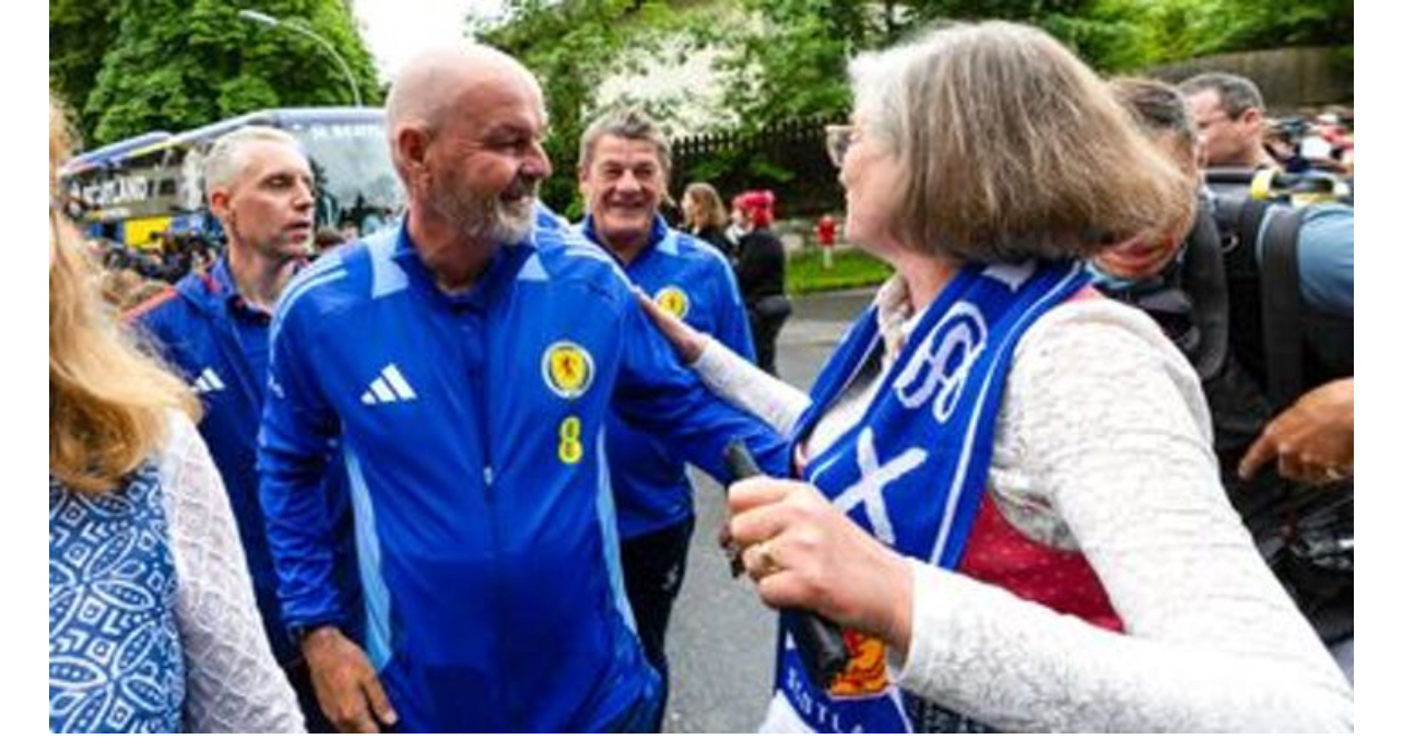 Euro 2024: Scotland ready to upset Germany after 'wonderful welcome'