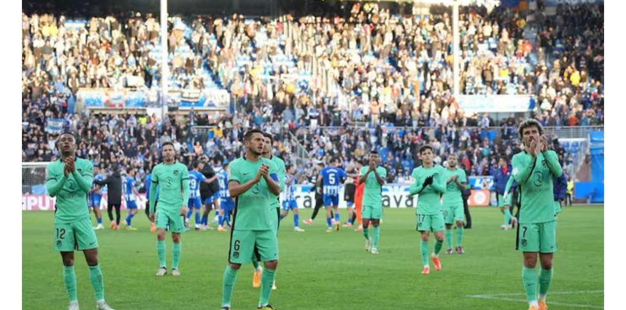 Season in review: Alaves beat the drop and their expectations with fast-paced firepower