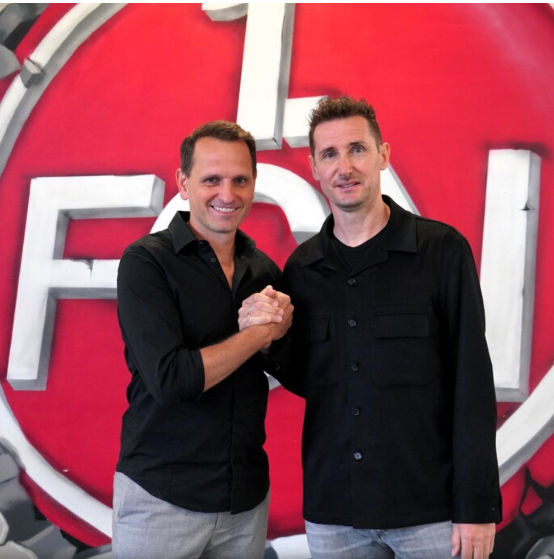 OFFICIAL: Klose is the new manager of Bundesliga 2 side, FC Nürnberg