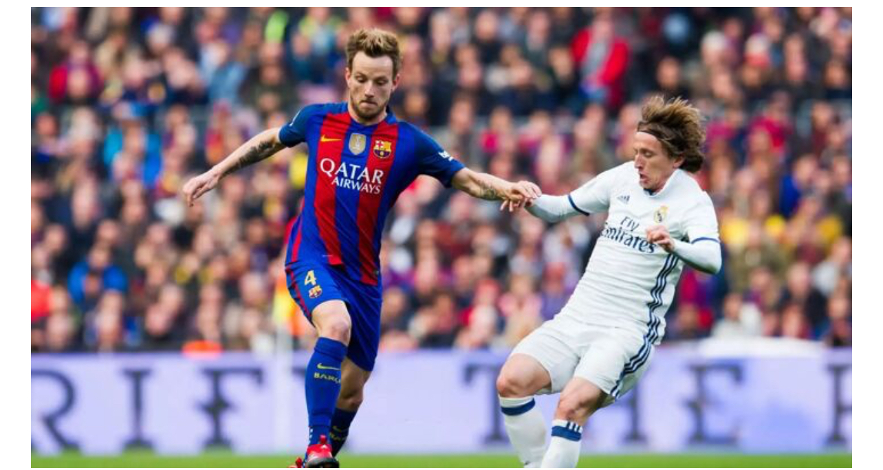 ‘Whether you are a Real Madrid fan or not, he goes beyond it’ – Ivan Rakitic praises Real Madrid legend