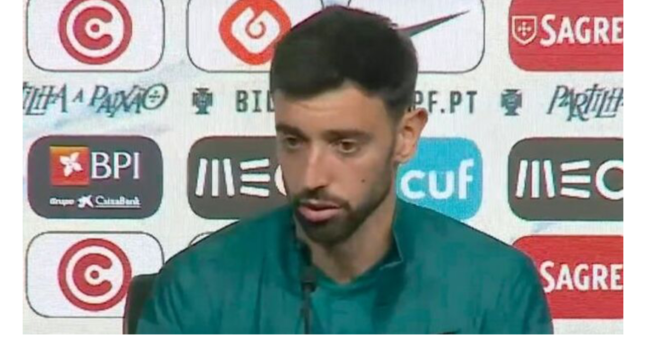 Bruno Fernandes tells Man Utd the signing they need to make this summer