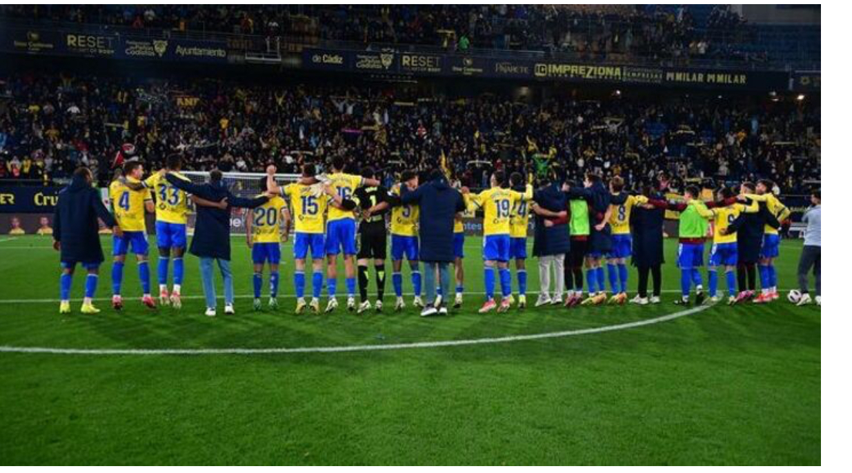 Season in review: Cadiz finally sink and nobody can say they didn’t see it coming