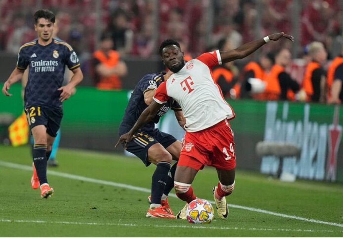 Delight in Real Madrid offices: Belief growing in Alphonso Davies deal after latest talks with Bayern Munich
