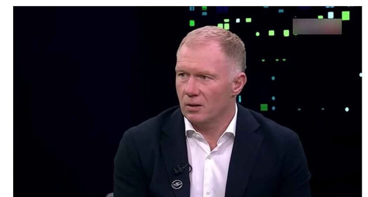Paul Scholes backs Man United's decision to keep Erik ten Hag as their manager