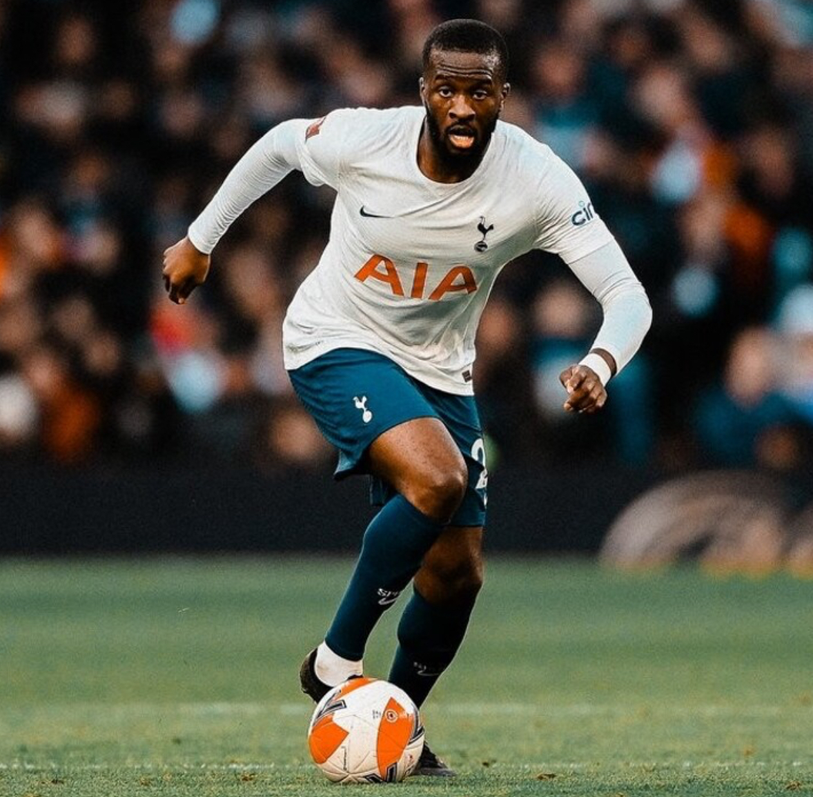 OFFICIAL: Tottenham confirm the termination of Tanguy Ndombele's contract