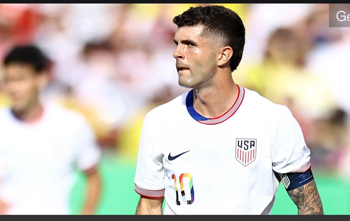 USMNT star Christian Pulisic scores sensational low-driven freekick vs Brazil in pre-Copa America warmup friendly