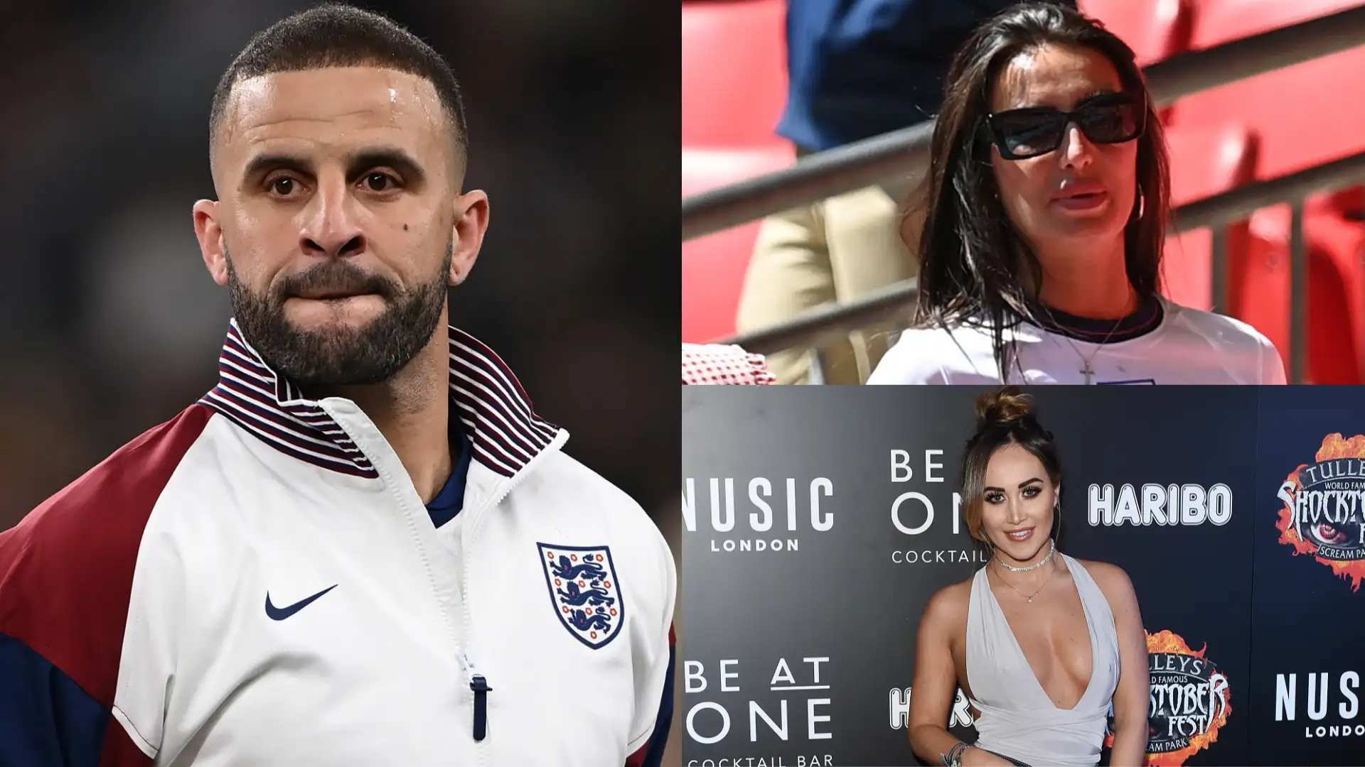 Kyle Walker drama for WAG documentary! Man City star’s former mistress Lauryn Goodman defies England warning & will head to Euro 2024 with cameras in tow