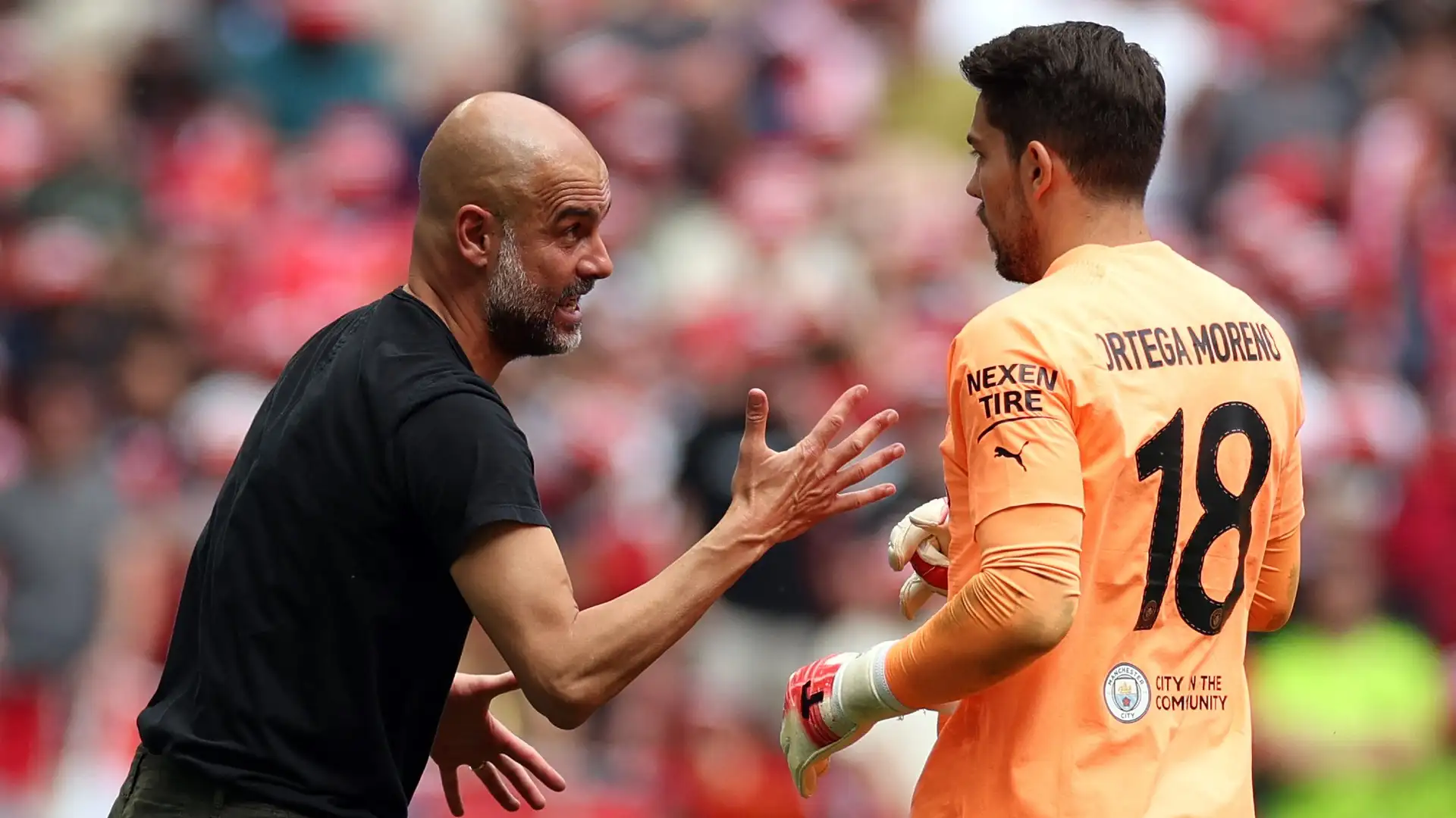 Man City hero Stefan Ortega explains how Pep Guardiola changed his understanding of football as goalkeeper signs contract extension