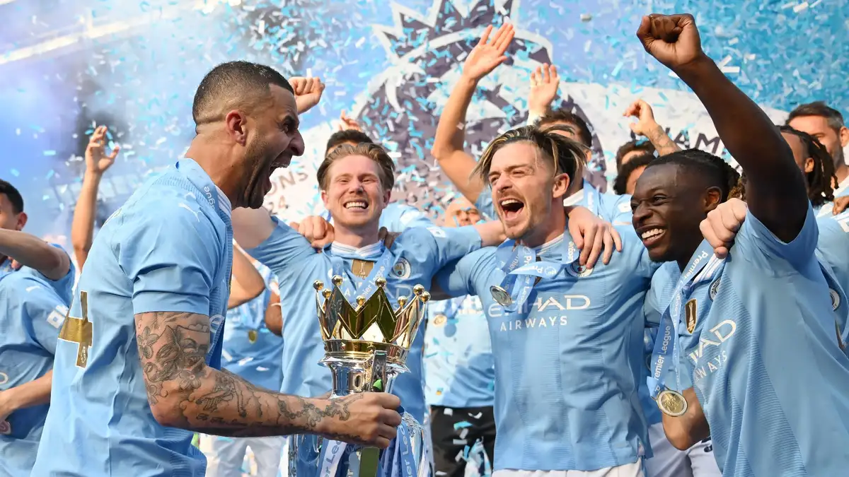Man City will have ‘unlimited spending power’ in the transfer window as update emerges on Premier League champion’s legal battle