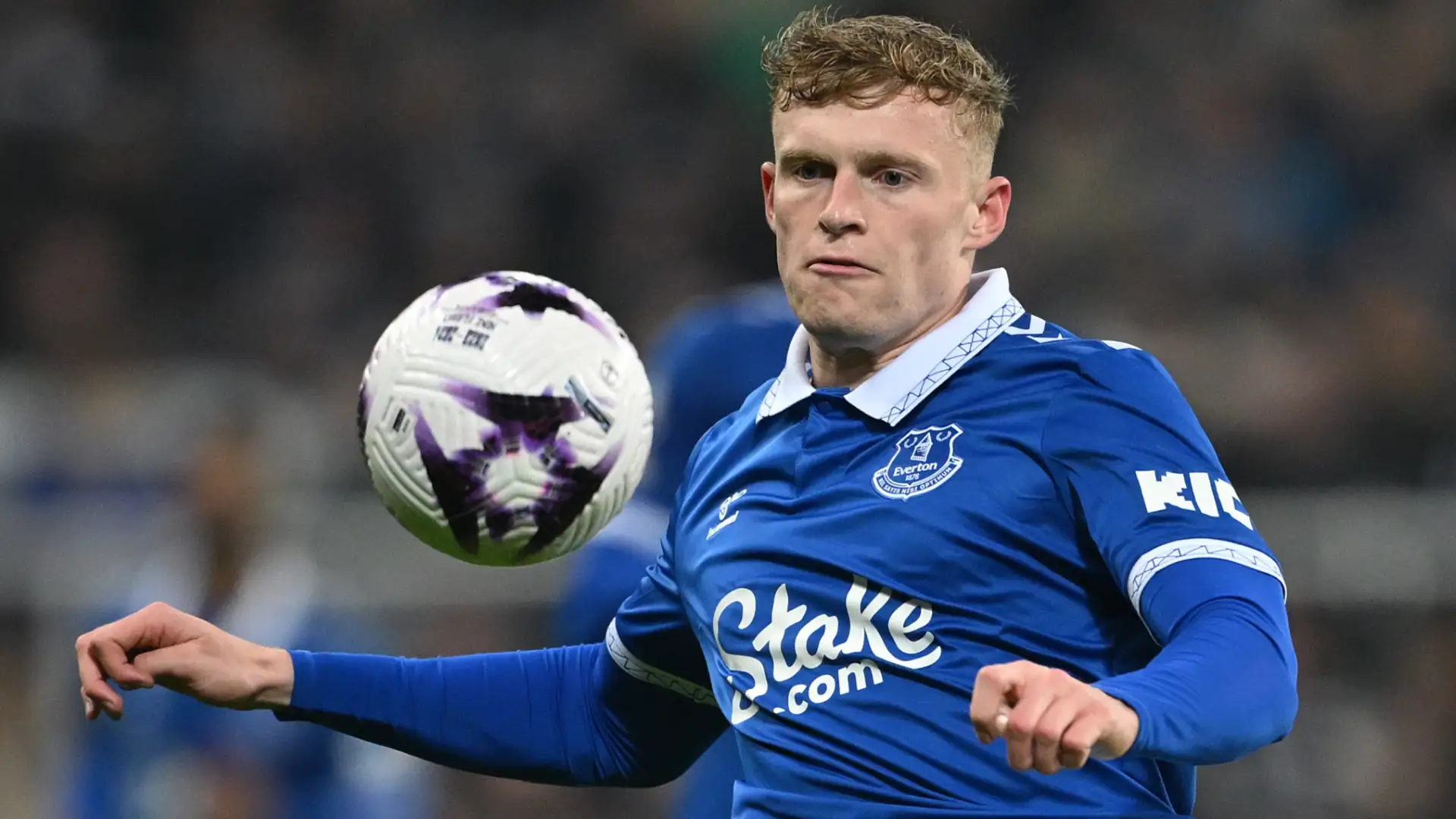 Man Utd agree personal terms with Jarrad Branthwaite as Red Devils move step closer to landing £70m-rated Everton defender