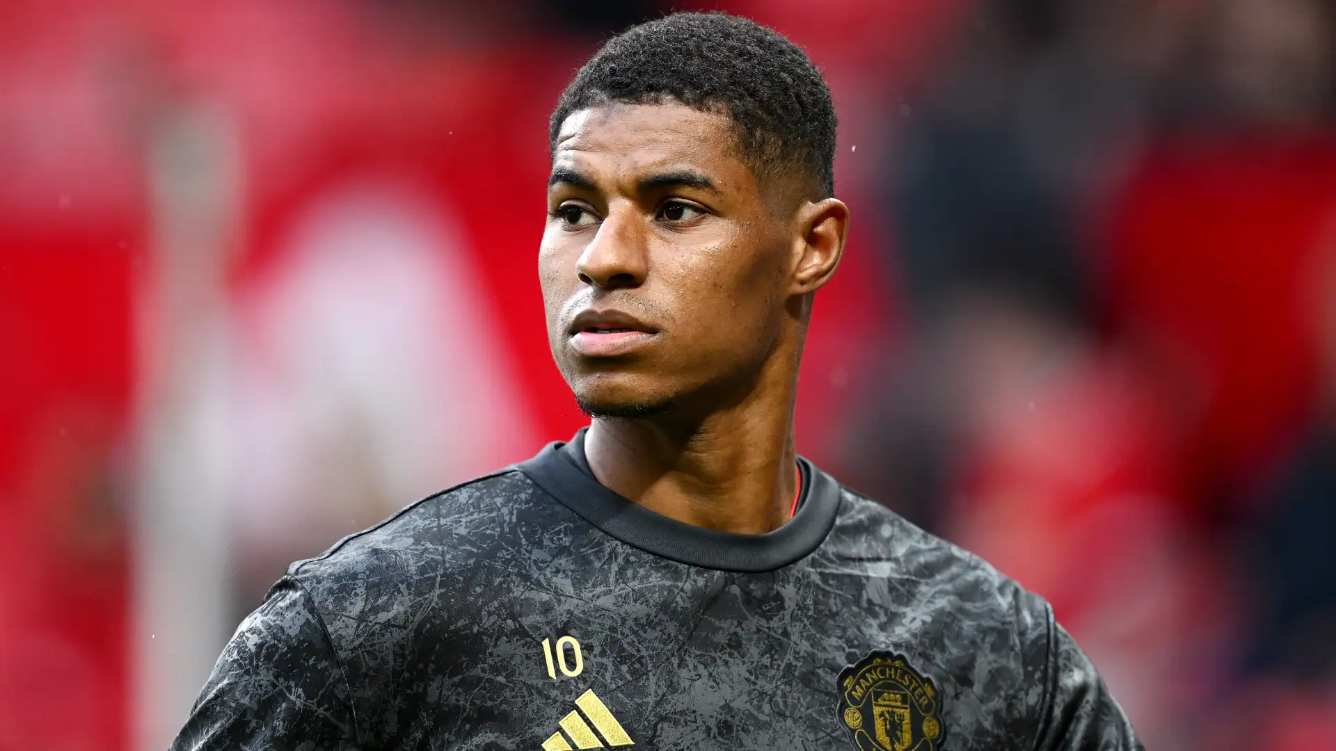 Marcus Rashford told he deserved to miss out on Euro 2024 as Man Utd boss Erik ten Hag admits forward was 'lacking' in disappointing season in Premier League