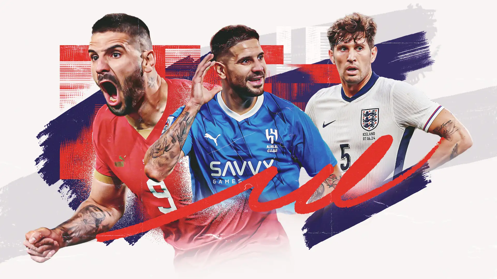 Mitro's on fire, England should be terrified! How Serbia's former Fulham favourite Aleksandar Mitrovic outshone Saudi Pro League superstars to be in ideal form for Euro 2024